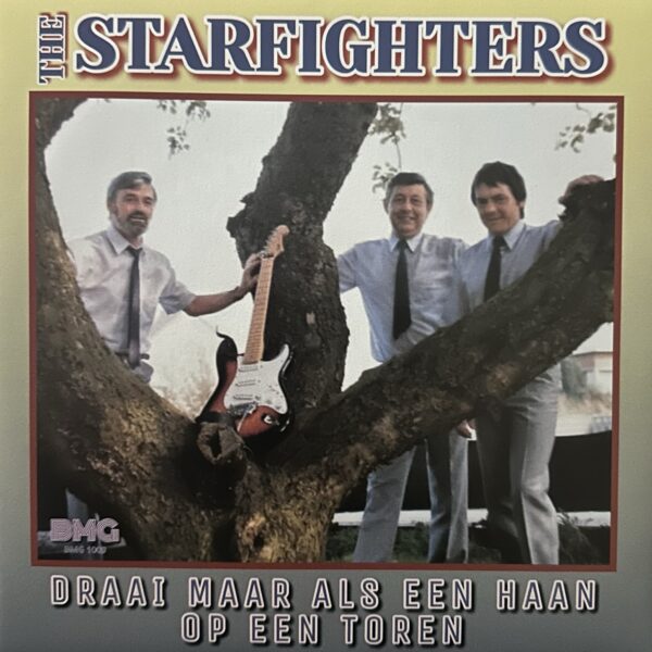 Starfighters - Draai maar als een Haan - Side of lonely
