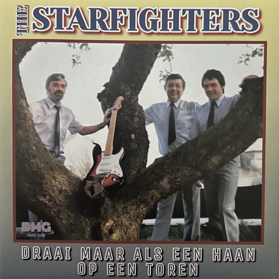 Starfighters - Draai maar als een Haan - Side of lonely