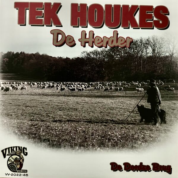 Tek houkes - De herder - De Dordse brug