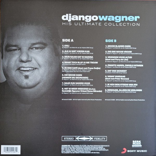 Django Wagner