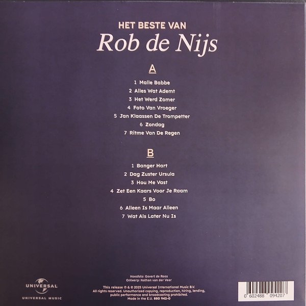 Rob de Nijs