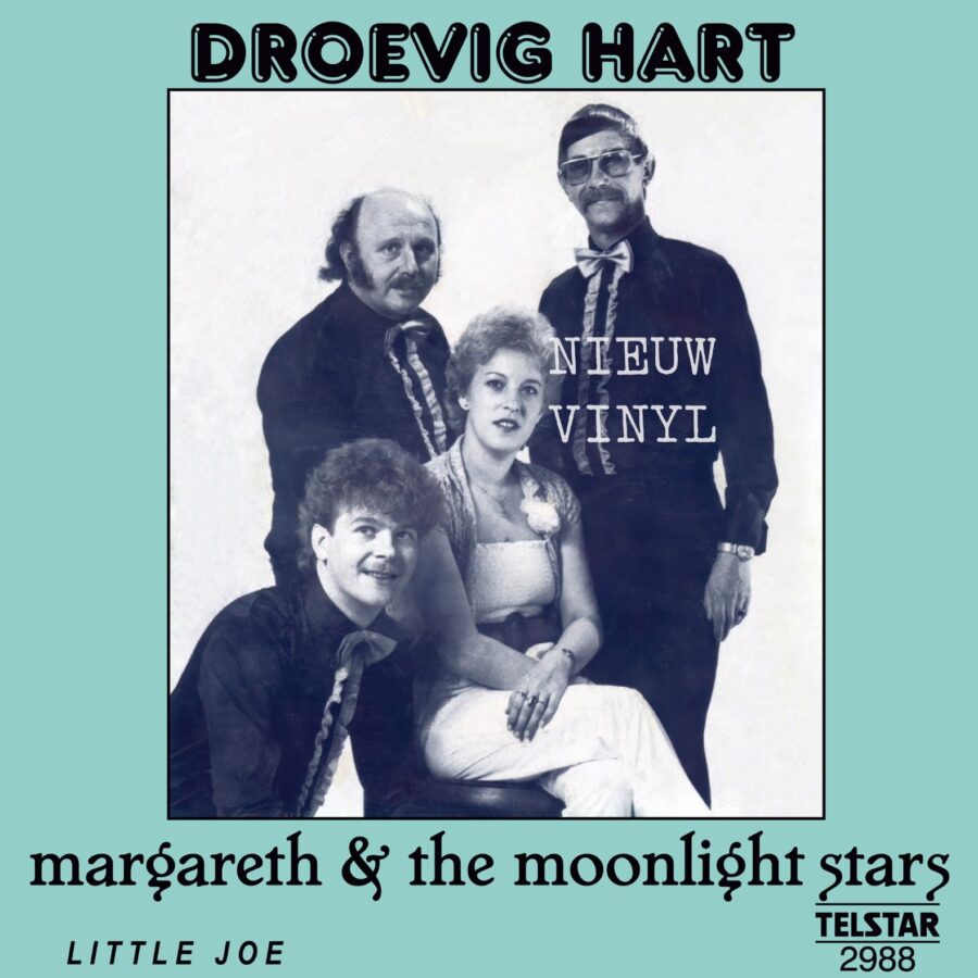 Margareth & the moonlight stars - droevig hart - little joe