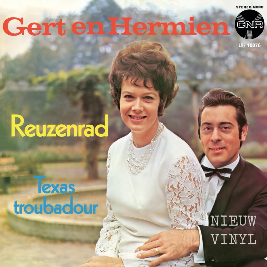 Gert en Hermien - Texas Troubadour - Reuzenrad