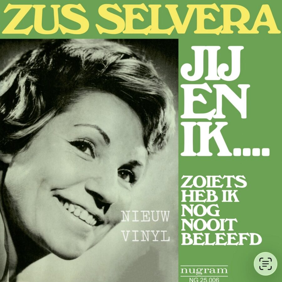 Zus Selvera - jij en ik - Zoiets heb ik nog nooit beleefd