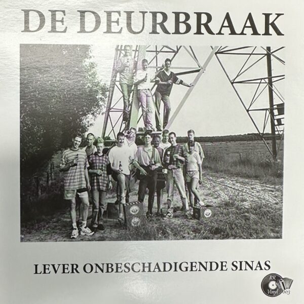 De Deurbraak - Lever onbeschadigde sinas