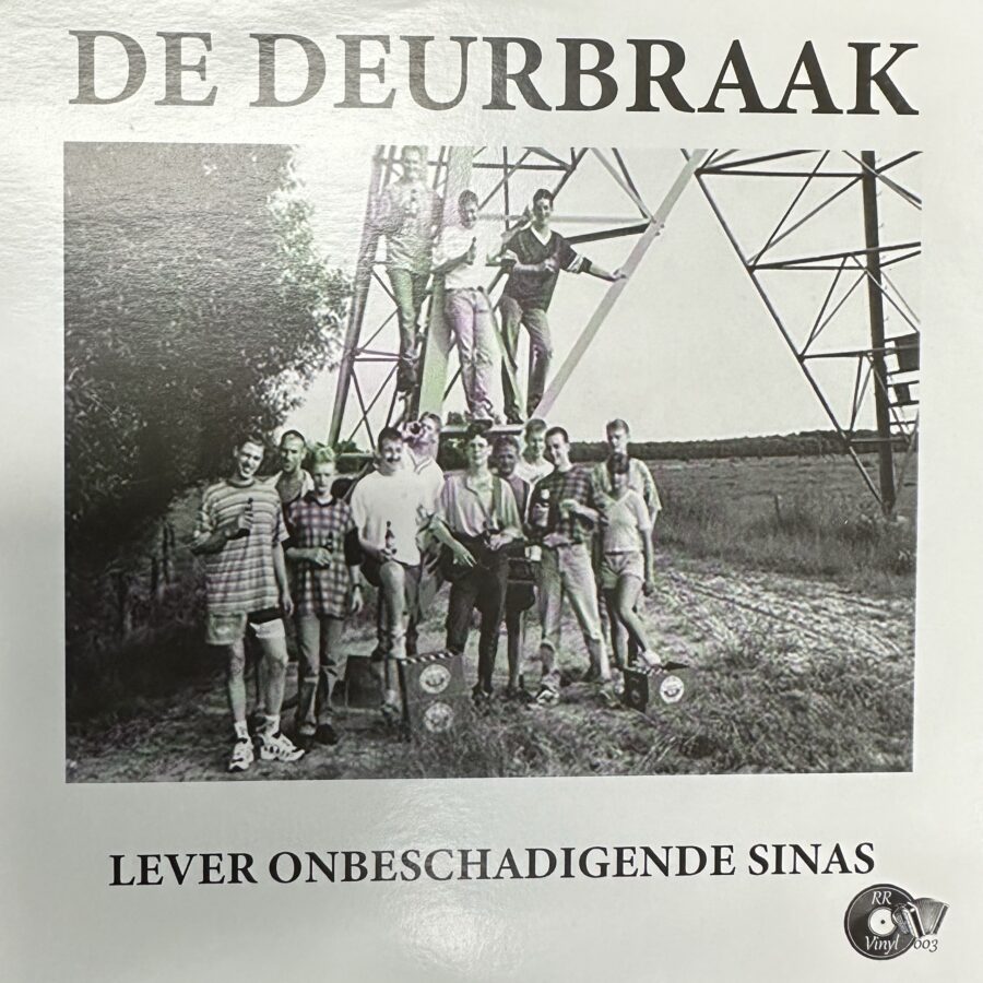 De Deurbraak - Lever onbeschadigde sinas