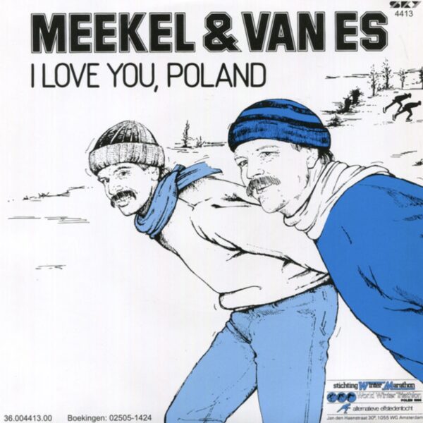 Meekel & Van Es - Holland in de Winter