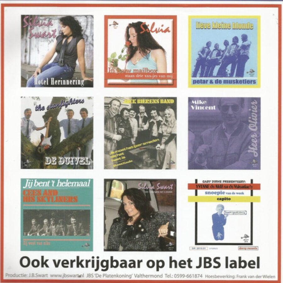 The Evening Stars - Jij mag blijven - Hiep Hiep Hoera