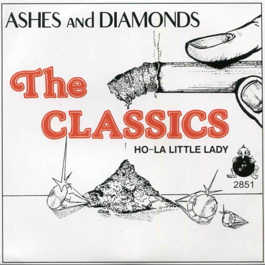 The Classics - Abes and Diamonds - Ho la little lady