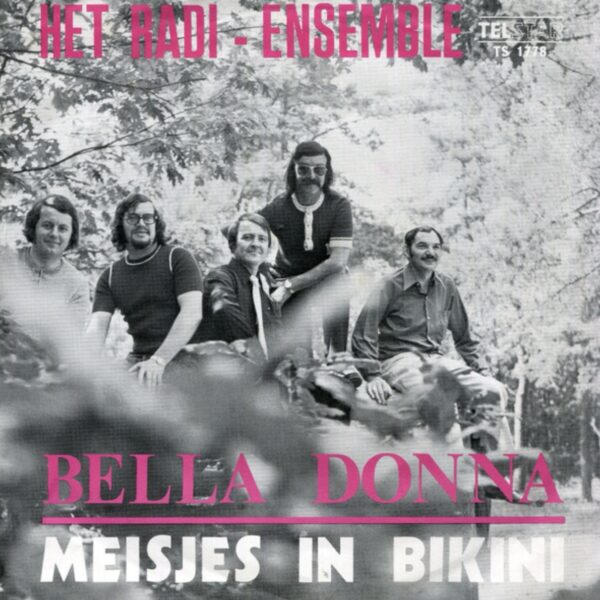 Het Radi Ensemble - Bella Donna - Meisjes in Bikini