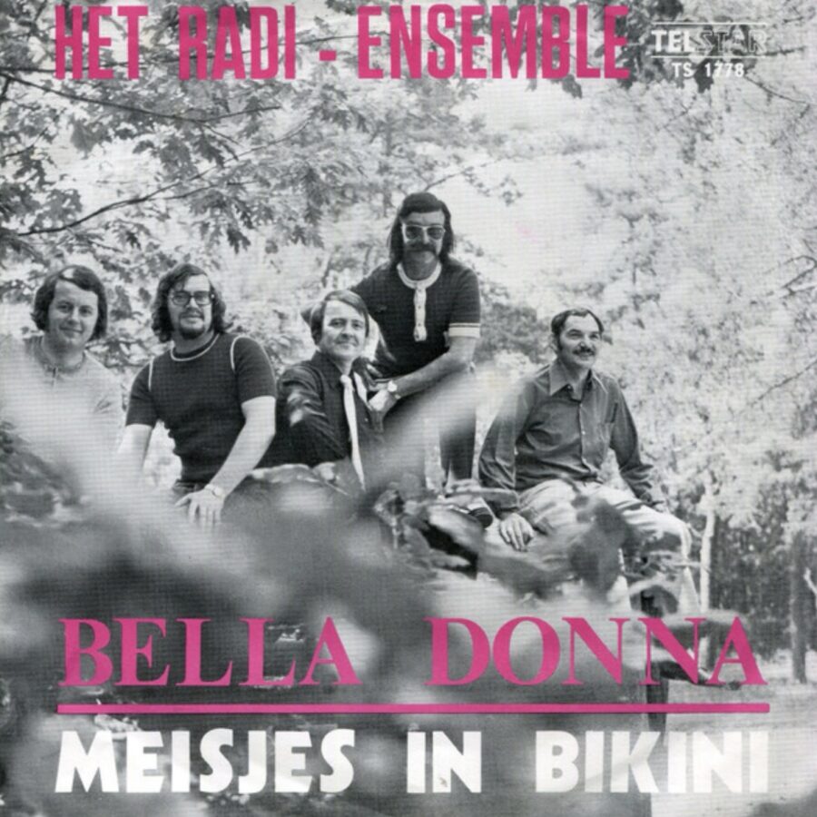 Het Radi Ensemble - Bella Donna - Meisjes in Bikini