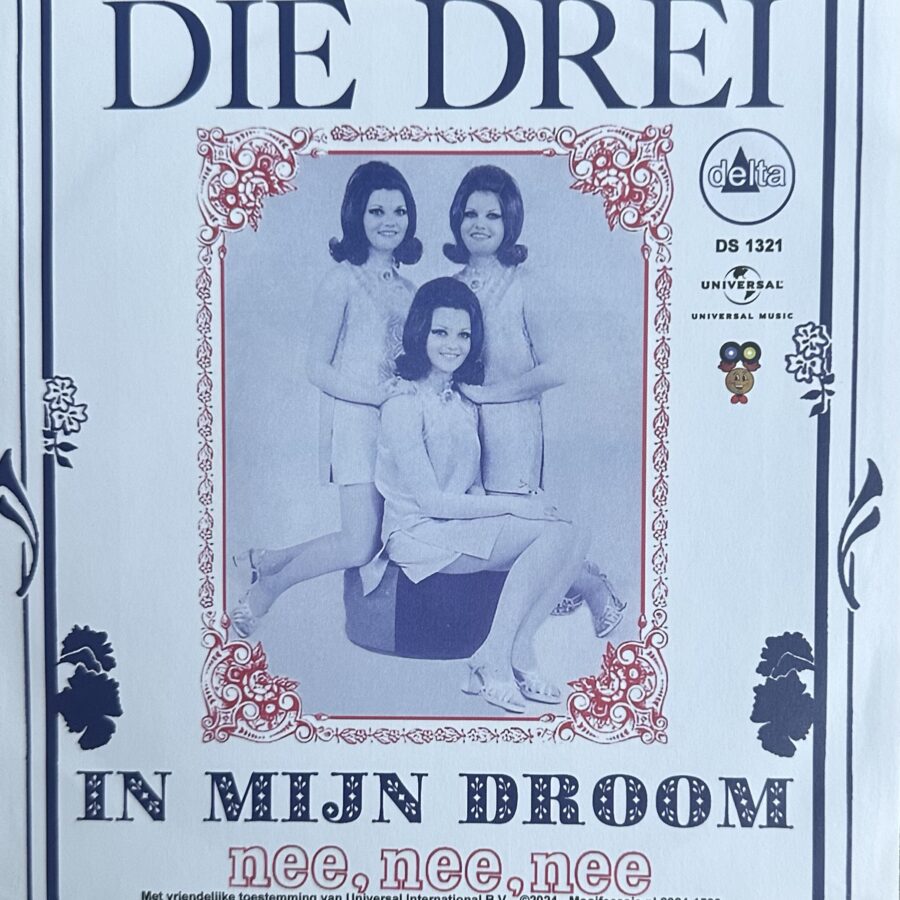Die Drei - In mijn droom - Nee,Nee,Nee