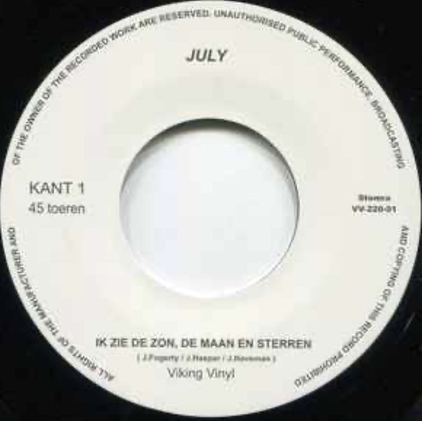 Judy - ik zie de zon de maan en sterren - Betsie - Speel voor mij die country-Song