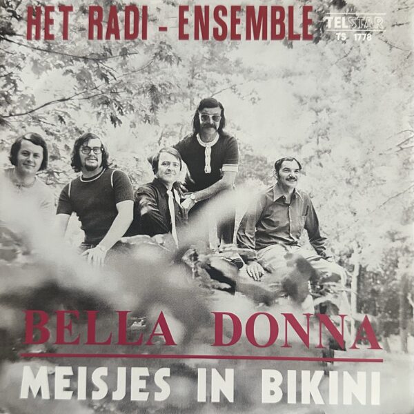 Het Radi Ensemble - Bella Donna - Meisjes in Bikini