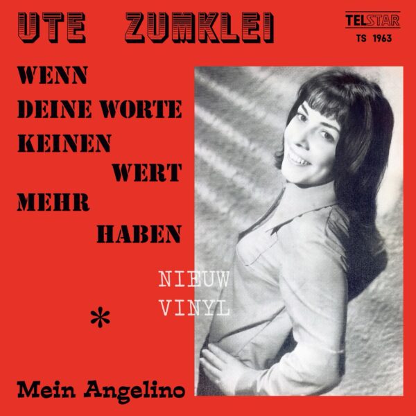 Ute Zumklei- Wenn deine worte keinen wert mehr haben - Mein Angelino