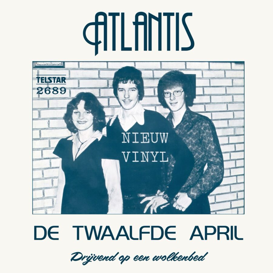 Atlantis - De Twaalfde April - Drijvend op een wolkenbed