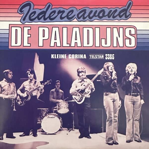De Paladijns - Iedere avond - Kleine corina