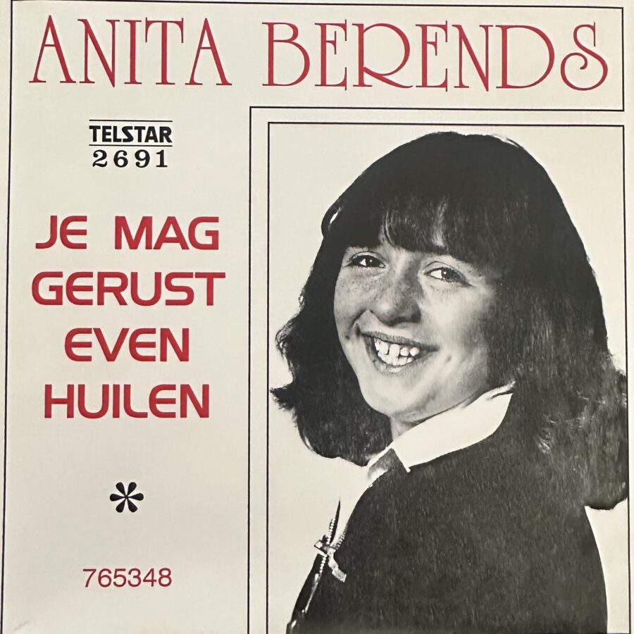 Anita Berends - 765348 - Je mag gerust even huilen