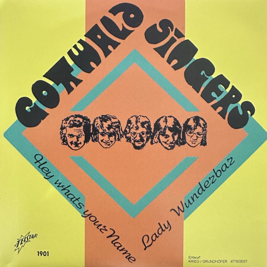 Gotwald Singers - Hey Whats your name - Lady wunderbar
