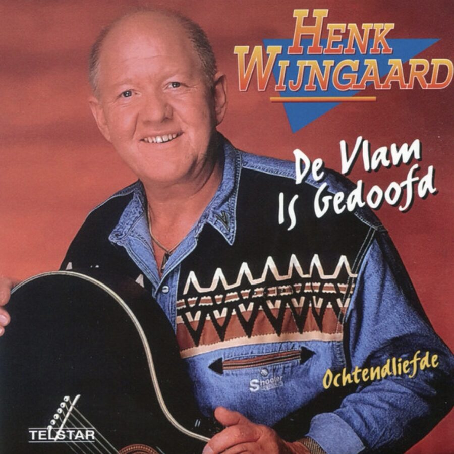 Henk Wijngaard - De vlam is gedoofd - Ochtendliefde