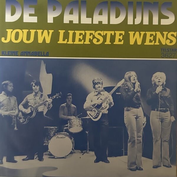 De Paladijns - Jouw liefste wens - Kleine Annabella