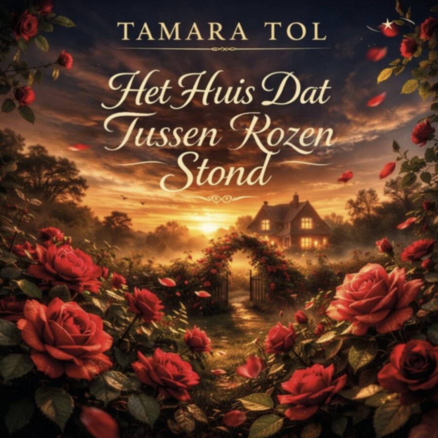 Tamara Tol - Het huis dat tussen Rozen stond - Die Schonsten Rosen