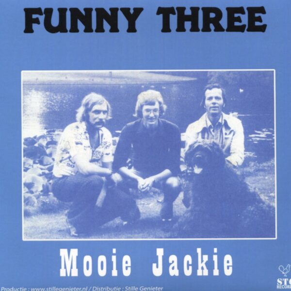 Funky Three - Mooie Jackie - De Crisito’s - Zij is de dochter van een zendamateur
