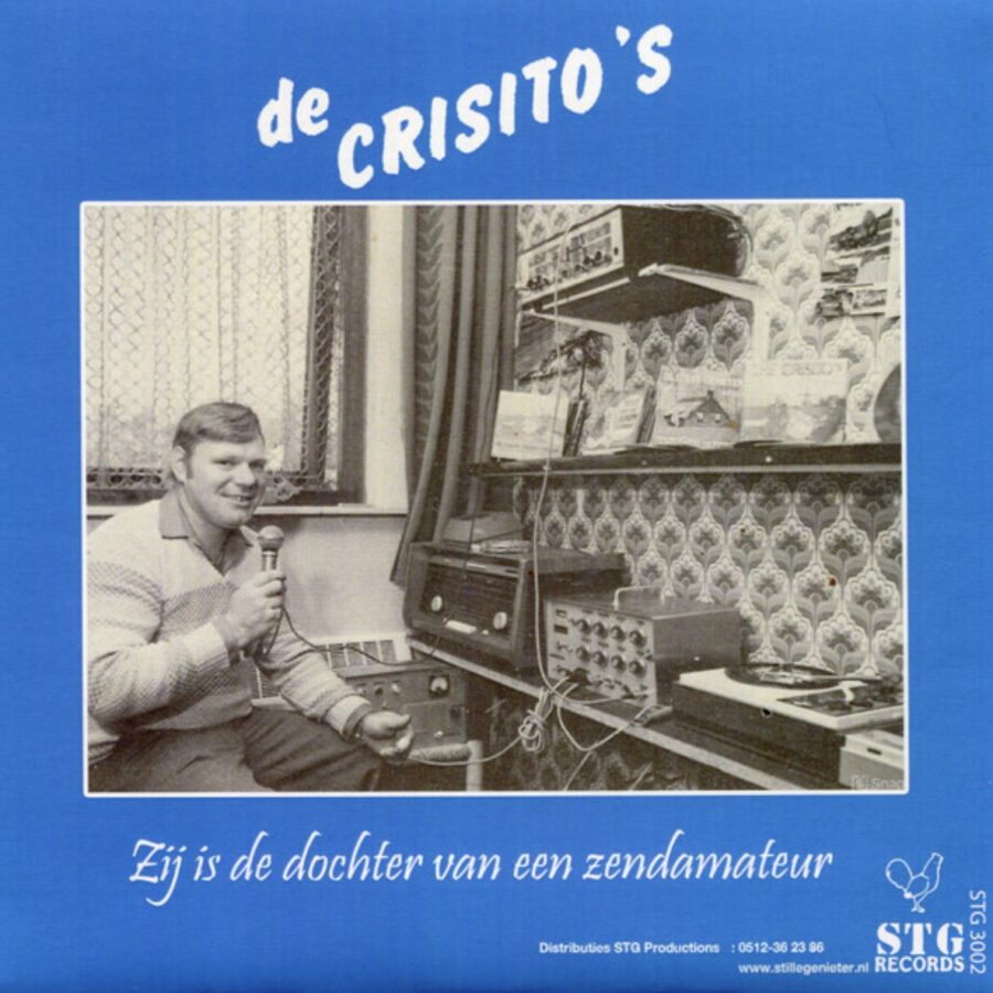 Funky Three - Mooie Jackie - De Crisito’s - Zij is de dochter van een zendamateur