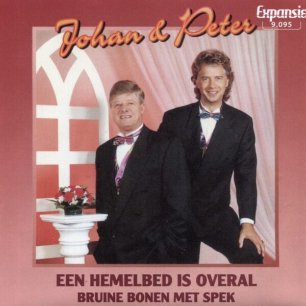 Johan & Peter - Een hemelbed is overal - Bruine bonen met spek