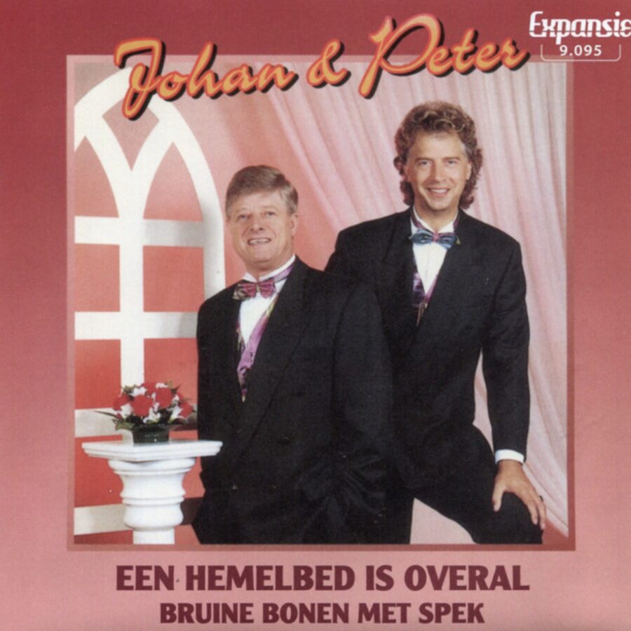 Johan & Peter - Een hemelbed is overal - Bruine bonen met spek