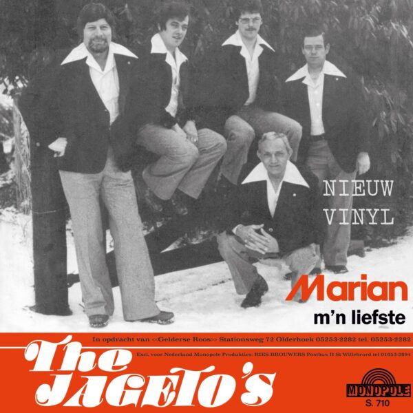 The Jageto’s - Marian - M’n liefste