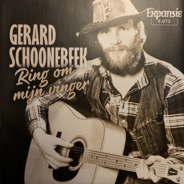 Gerard Schoonebeek - Ring om mijn vinger - Hoofd in de wind