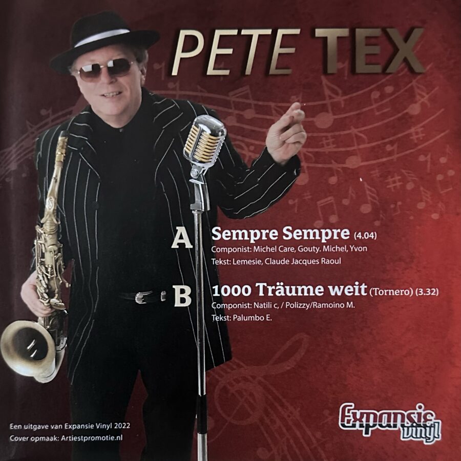 Pete Tex - Sempre Sempre - 1000 Traume weit