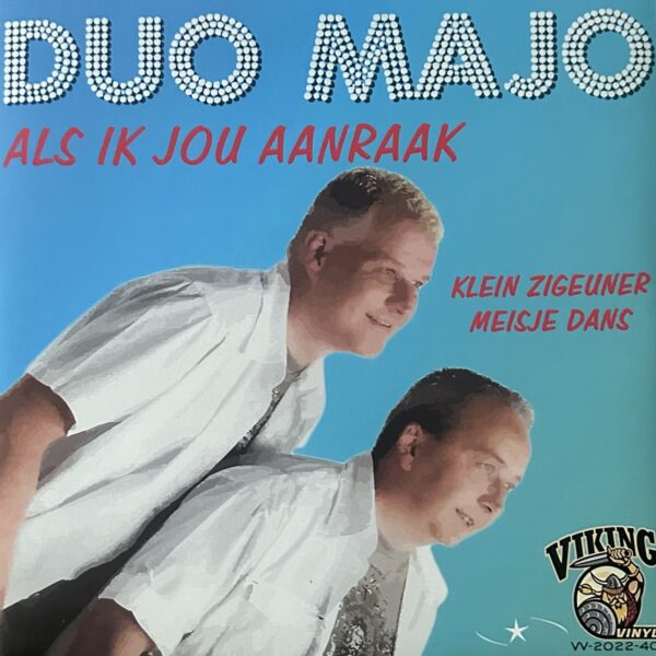 Duo Majo - Als ik jou aanraak - Klein zigeuner meisje dans