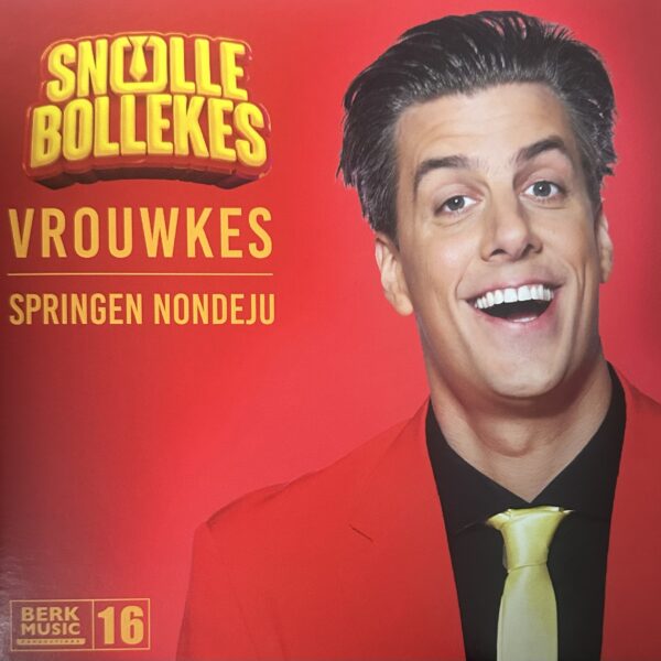 Snolle Bollekes - Vrouwkes - Springen nondeju