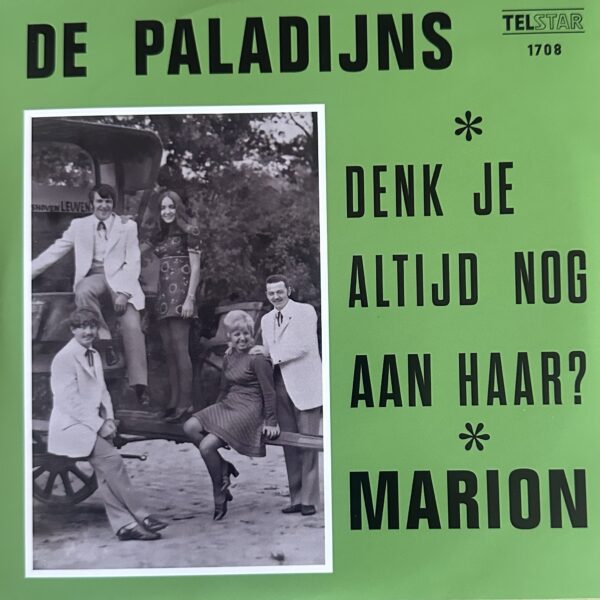 De Paladijns - Marion - Denk je altijd nog aan haar