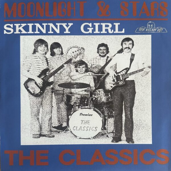The Classics - Moonlight & Stars - Skinny girl
