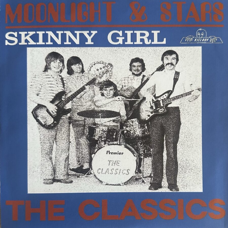 The Classics - Moonlight & Stars - Skinny girl