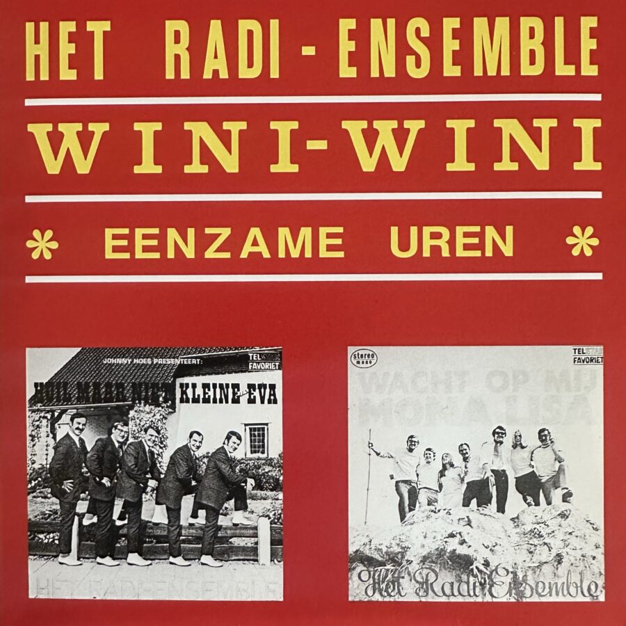 Het Radi Ensemble - Wini Wini - Eenzame uren