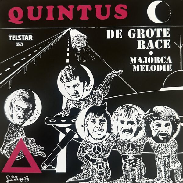 Quintus - De grote race - Majorca melodie