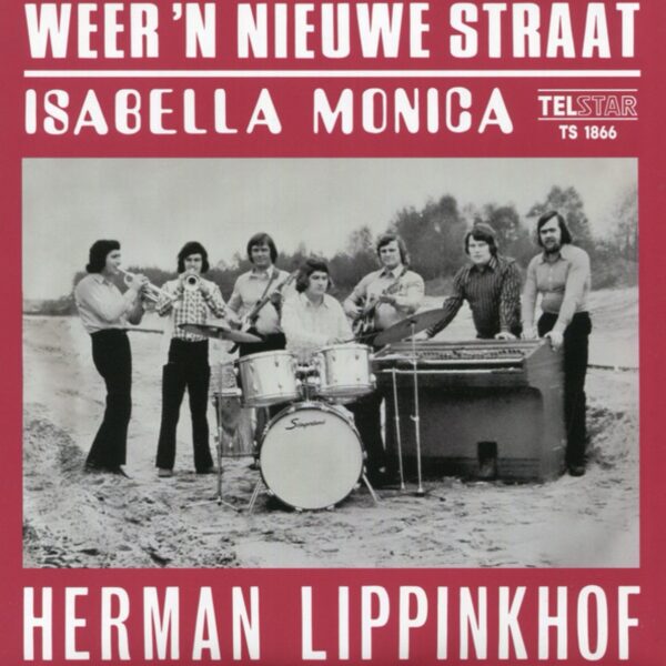 Herman Lippinkhof - Weer ‘n nieuwe straat - Isabella Monica