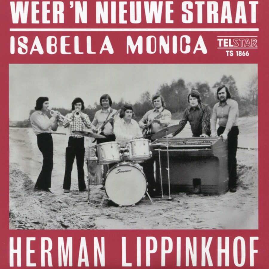 Herman Lippinkhof - Weer ‘n nieuwe straat - Isabella Monica