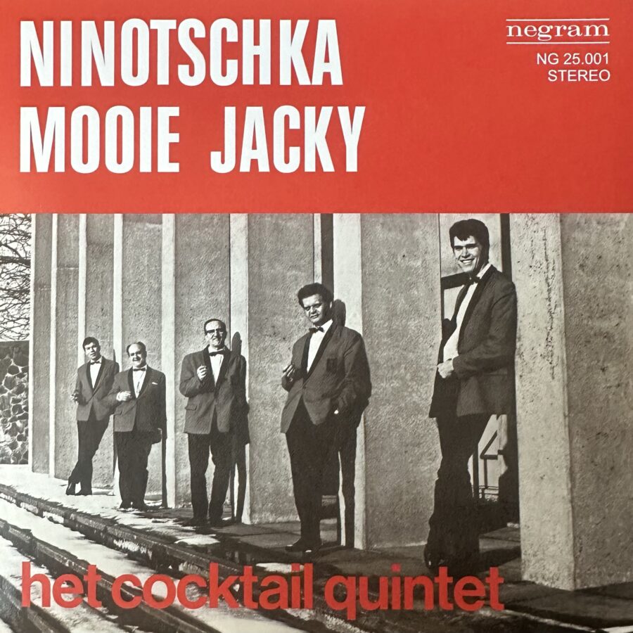 Het Coctail Guintet - Mooie Jacky - Ninotschka