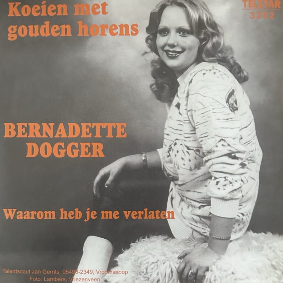 Bernadette Dogger - Koeien met gouden horens - Waarom heb je me verlaten