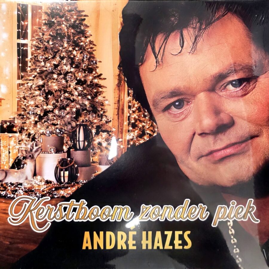 Andre Hazes - Kerstboom zonder piek