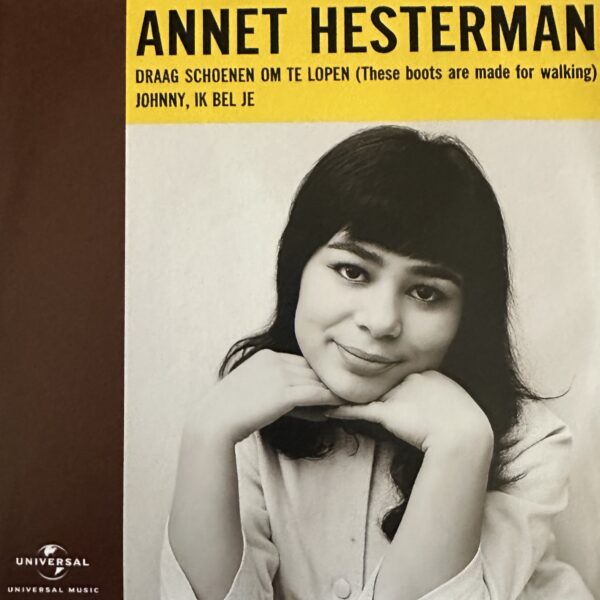 Annet Hesterman - Draag schoenen om te lopen - Johnny, ik bel je