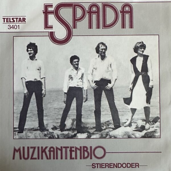 Espada - Muzikantenbio - Stierendoder