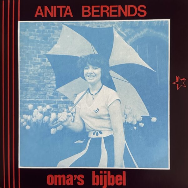 Anita Berends - Oma’s bijbel - Eens zul je mij vergeven