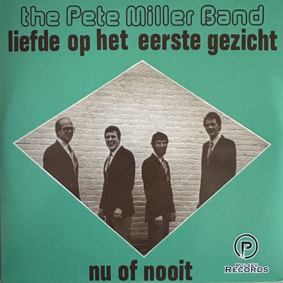The Pete Miller Band - Liefde op het eerste gezicht - Nu of nooit