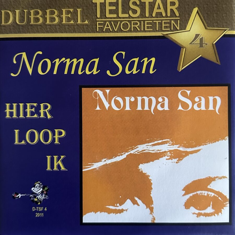 Cecile - Goodbye - Norma San - hier loop ik